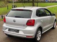 USED 2016 66 VOLKSWAGEN POLO 1.2 TSI BlueMotion Tech Match  AUTOMATIC......