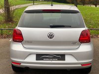 USED 2016 66 VOLKSWAGEN POLO 1.2 TSI BlueMotion Tech Match  AUTOMATIC......