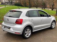 USED 2016 66 VOLKSWAGEN POLO 1.2 TSI BlueMotion Tech Match  AUTOMATIC......