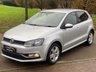 USED 2016 66 VOLKSWAGEN POLO 1.2 TSI BlueMotion Tech Match  AUTOMATIC......