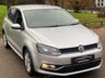 USED 2016 66 VOLKSWAGEN POLO 1.2 TSI BlueMotion Tech Match  AUTOMATIC......