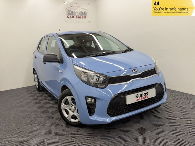 2018 KIA PICANTO