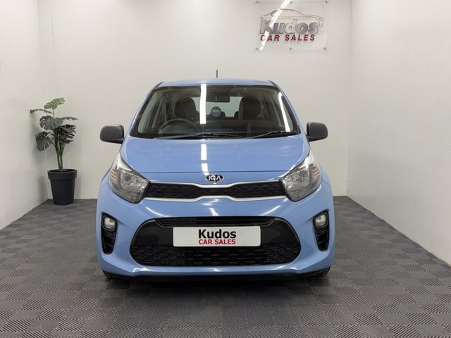 2018 KIA PICANTO 1.0 1 Hatchback 5dr Petrol Manual Euro 6 (66 bhp) - Photo 3