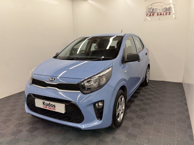2018 KIA PICANTO 1.0 1 Hatchback 5dr Petrol Manual Euro 6 (66 bhp) - Photo 5