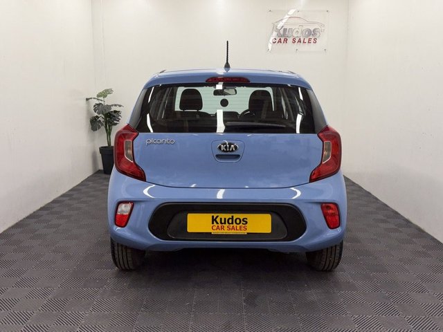 2018 KIA PICANTO 1.0 1 Hatchback 5dr Petrol Manual Euro 6 (66 bhp) - Photo 7