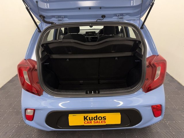 2018 KIA PICANTO 1.0 1 Hatchback 5dr Petrol Manual Euro 6 (66 bhp) - Photo 8