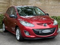 USED 2014 64 MAZDA MAZDA2 1.5 Tamura Nav Hatchback 5dr Petrol Auto Euro 5 (102 ps) 12 MONTHS AA, FRESH SERVICE
