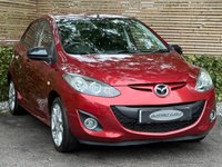 USED 2014 64 MAZDA MAZDA2 1.5 Tamura Nav Hatchback 5dr Petrol Auto Euro 5 (102 ps) 12 MONTHS AA, FRESH SERVICE