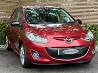 USED 2014 64 MAZDA MAZDA2 1.5 Tamura Nav Hatchback 5dr Petrol Auto Euro 5 (102 ps) 12 MONTHS AA, FRESH SERVICE