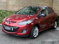 USED 2014 64 MAZDA MAZDA2 1.5 Tamura Nav Hatchback 5dr Petrol Auto Euro 5 (102 ps) 12 MONTHS AA, FRESH SERVICE