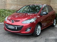 USED 2014 64 MAZDA MAZDA2 1.5 Tamura Nav Hatchback 5dr Petrol Auto Euro 5 (102 ps) 12 MONTHS AA, FRESH SERVICE