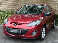 USED 2014 64 MAZDA MAZDA2 1.5 Tamura Nav Hatchback 5dr Petrol Auto Euro 5 (102 ps) 12 MONTHS AA, FRESH SERVICE