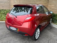 USED 2014 64 MAZDA MAZDA2 1.5 Tamura Nav Hatchback 5dr Petrol Auto Euro 5 (102 ps) 12 MONTHS AA, FRESH SERVICE