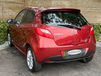USED 2014 64 MAZDA MAZDA2 1.5 Tamura Nav Hatchback 5dr Petrol Auto Euro 5 (102 ps) 12 MONTHS AA, FRESH SERVICE
