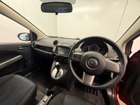 USED 2014 64 MAZDA MAZDA2 1.5 Tamura Nav Hatchback 5dr Petrol Auto Euro 5 (102 ps) 12 MONTHS AA, FRESH SERVICE