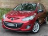USED 2014 64 MAZDA MAZDA2 1.5 Tamura Nav Hatchback 5dr Petrol Auto Euro 5 (102 ps) 12 MONTHS AA, FRESH SERVICE