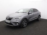 USED 2022 72 RENAULT ARKANA 1.6 E-TECH S Edition SUV 5dr Petrol Hybrid Auto 2WD Euro 6 (s/s) (145 bhp) CARPLAY | CAMERA | KEYLESS