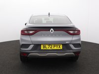USED 2022 72 RENAULT ARKANA 1.6 E-TECH S Edition SUV 5dr Petrol Hybrid Auto 2WD Euro 6 (s/s) (145 bhp) CARPLAY | CAMERA | KEYLESS