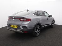 USED 2022 72 RENAULT ARKANA 1.6 E-TECH S Edition SUV 5dr Petrol Hybrid Auto 2WD Euro 6 (s/s) (145 bhp) CARPLAY | CAMERA | KEYLESS