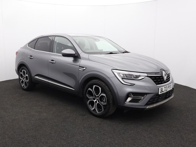 2022 Renault Arkana