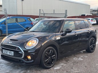 2017 MINI CLUBMAN