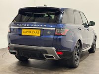 USED 2018 18 LAND ROVER RANGE ROVER SPORT 3.0 SD V6 HSE SUV 5dr Diesel Auto 4WD Euro 6 (s/s) (306 ps) Striking SVO Palette Premium Blue &pound;6120 Option, Extremley well cared for and maintained serviced at 11299 Miles,17684 Miles, 32962 Miles, 45271 Miles, 53983 Miles, 59956 Miles, 66033 Miles