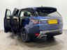 USED 2018 18 LAND ROVER RANGE ROVER SPORT 3.0 SD V6 HSE SUV 5dr Diesel Auto 4WD Euro 6 (s/s) (306 ps) Striking SVO Palette Premium Blue &pound;6120 Option, Extremley well cared for and maintained serviced at 11299 Miles,17684 Miles, 32962 Miles, 45271 Miles, 53983 Miles, 59956 Miles, 66033 Miles