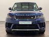 USED 2018 18 LAND ROVER RANGE ROVER SPORT 3.0 SD V6 HSE SUV 5dr Diesel Auto 4WD Euro 6 (s/s) (306 ps) Striking SVO Palette Premium Blue &pound;6120 Option, Extremley well cared for and maintained serviced at 11299 Miles,17684 Miles, 32962 Miles, 45271 Miles, 53983 Miles, 59956 Miles, 66033 Miles