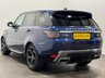USED 2018 18 LAND ROVER RANGE ROVER SPORT 3.0 SD V6 HSE SUV 5dr Diesel Auto 4WD Euro 6 (s/s) (306 ps) Striking SVO Palette Premium Blue &pound;6120 Option, Extremley well cared for and maintained serviced at 11299 Miles,17684 Miles, 32962 Miles, 45271 Miles, 53983 Miles, 59956 Miles, 66033 Miles