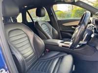 USED 2022 22 MERCEDES-BENZ GLC 2.0 GLC300e 13.5kWh AMG Line SUV 5dr Petrol Plug-in Hybrid G-Tronic+ 4MATIC Euro 6 (s/s) (333 ps) 