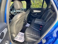 USED 2022 22 MERCEDES-BENZ GLC 2.0 GLC300e 13.5kWh AMG Line SUV 5dr Petrol Plug-in Hybrid G-Tronic+ 4MATIC Euro 6 (s/s) (333 ps) 