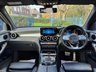 USED 2022 22 MERCEDES-BENZ GLC 2.0 GLC300e 13.5kWh AMG Line SUV 5dr Petrol Plug-in Hybrid G-Tronic+ 4MATIC Euro 6 (s/s) (333 ps) 