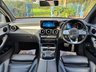 USED 2022 22 MERCEDES-BENZ GLC 2.0 GLC300e 13.5kWh AMG Line SUV 5dr Petrol Plug-in Hybrid G-Tronic+ 4MATIC Euro 6 (s/s) (333 ps) 