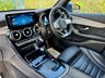 USED 2022 22 MERCEDES-BENZ GLC 2.0 GLC300e 13.5kWh AMG Line SUV 5dr Petrol Plug-in Hybrid G-Tronic+ 4MATIC Euro 6 (s/s) (333 ps) 