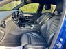 USED 2022 22 MERCEDES-BENZ GLC 2.0 GLC300e 13.5kWh AMG Line SUV 5dr Petrol Plug-in Hybrid G-Tronic+ 4MATIC Euro 6 (s/s) (333 ps) 
