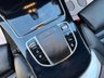 USED 2022 22 MERCEDES-BENZ GLC 2.0 GLC300e 13.5kWh AMG Line SUV 5dr Petrol Plug-in Hybrid G-Tronic+ 4MATIC Euro 6 (s/s) (333 ps) 