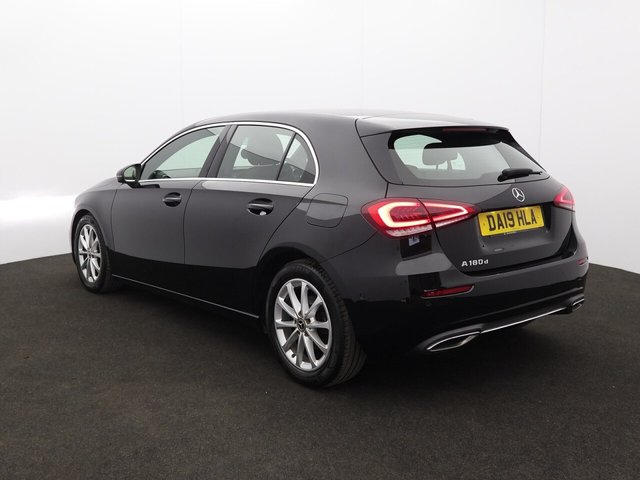 2019 Mercedes-Benz A-Class 1.5L Sport 5dr - Photo 8