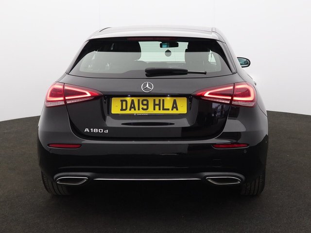 2019 Mercedes-Benz A-Class 1.5L Sport 5dr - Photo 9