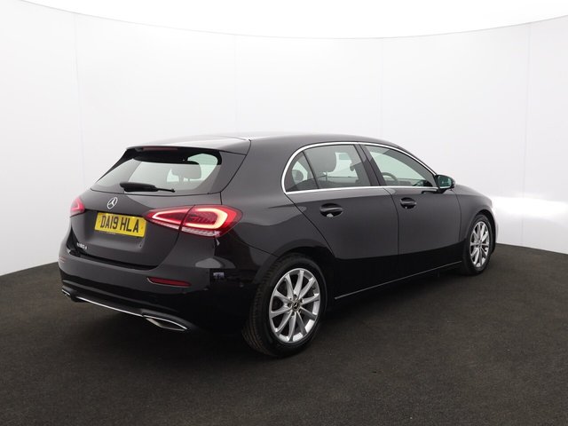 2019 Mercedes-Benz A-Class 1.5L Sport 5dr - Photo 10