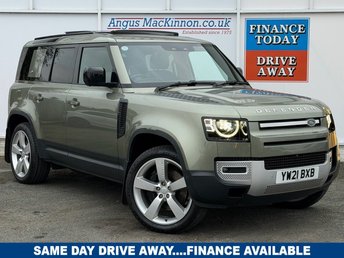 2021 LAND ROVER DEFENDER