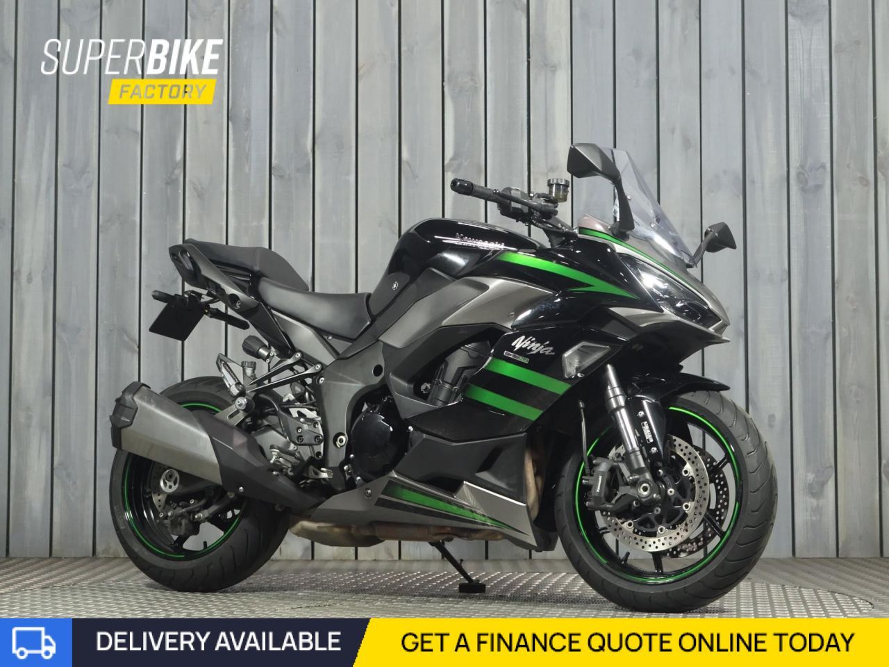 KAWASAKI NINJA 1000SXNINJA 1000SX