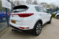 USED 2016 16 KIA SPORTAGE 2.0 CRDi KX-3 SUV 5dr Diesel Manual AWD Euro 6 (134 bhp) 