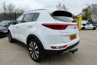USED 2016 16 KIA SPORTAGE 2.0 CRDi KX-3 SUV 5dr Diesel Manual AWD Euro 6 (134 bhp) 
