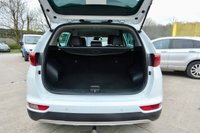 USED 2016 16 KIA SPORTAGE 2.0 CRDi KX-3 SUV 5dr Diesel Manual AWD Euro 6 (134 bhp) 