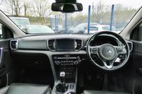 USED 2016 16 KIA SPORTAGE 2.0 CRDi KX-3 SUV 5dr Diesel Manual AWD Euro 6 (134 bhp) 