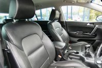 USED 2016 16 KIA SPORTAGE 2.0 CRDi KX-3 SUV 5dr Diesel Manual AWD Euro 6 (134 bhp) 