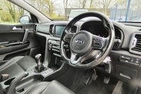 USED 2016 16 KIA SPORTAGE 2.0 CRDi KX-3 SUV 5dr Diesel Manual AWD Euro 6 (134 bhp) 