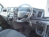 USED 2024 24 FORD TRANSIT 2.0 350 EcoBlue Leader Double Cab Tipper 4dr RWD L3 (170 ps) 7 GTW  NO VAT Air Con, 170 RWD 7T GTW, Tow Axle