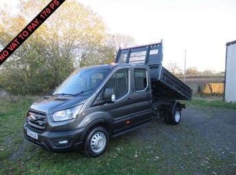 2024 FORD TRANSIT