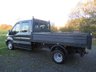 USED 2024 24 FORD TRANSIT 2.0 350 EcoBlue Leader Double Cab Tipper 4dr RWD L3 (170 ps) 7 GTW  NO VAT Air Con, 170 RWD 7T GTW, Tow Axle